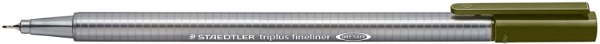 Picture of Staedtler Triplus Fineliner - Olive Green 57