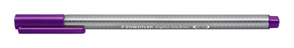 Picture of Staedtler Triplus Fineliner - Purple