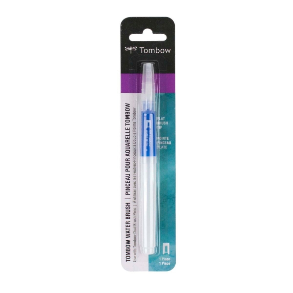 Picture of Tombow Water Brush Flat Tip