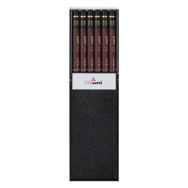 Picture of Uni Artist Pencil 10B
