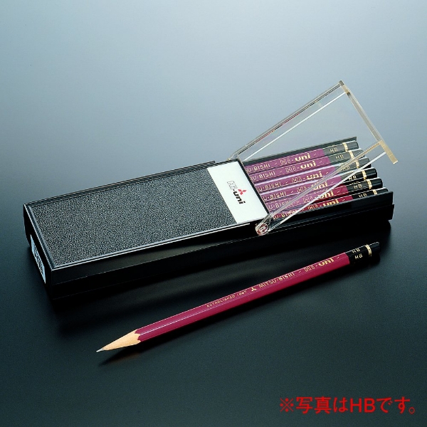 Picture of Uni Artist Pencil 9B