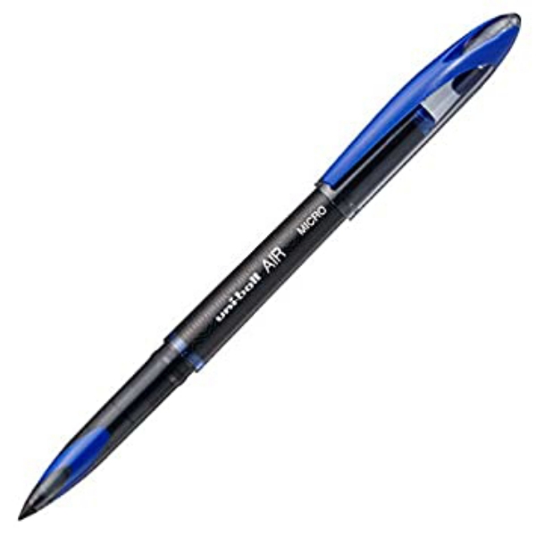 Picture of Uniball Air Micro Blue Uba-188-M