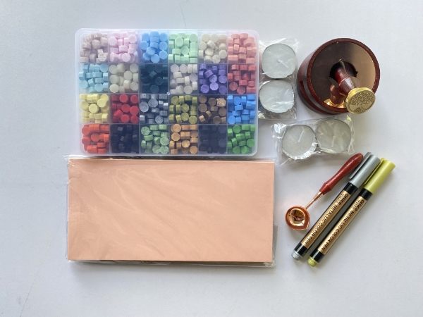 Picture of HTC Sealing Wax Kit