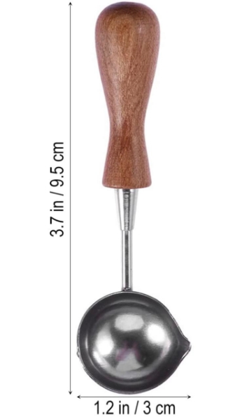Picture of HTC Wax Melt Spoon