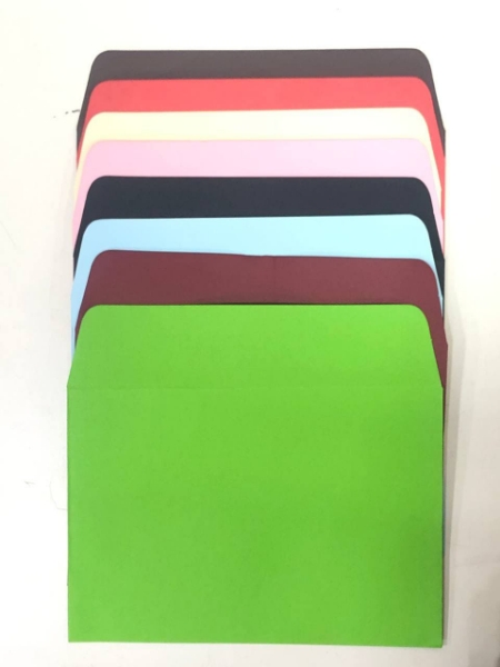 Picture of HTC colour Envelope Packs