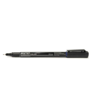 Picture of Brustro Fineliners Pen Black 0.5Mm