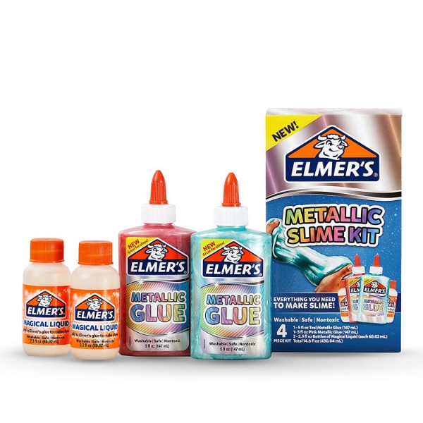 Picture of Elmer's Metallic Slime Kit