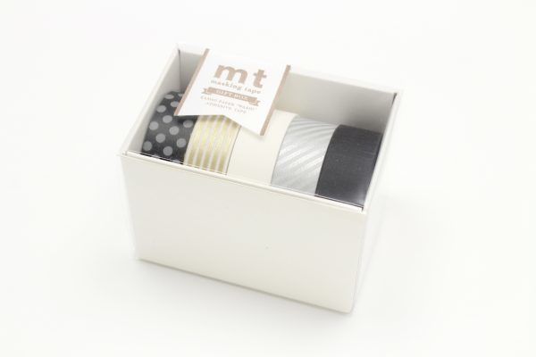 Picture of MT Gift Box Monotone 2 15X10mm