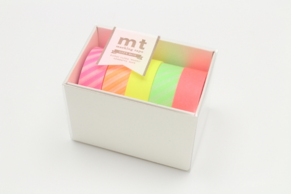 Picture of MT Gift Box Neon 2 15X10mm