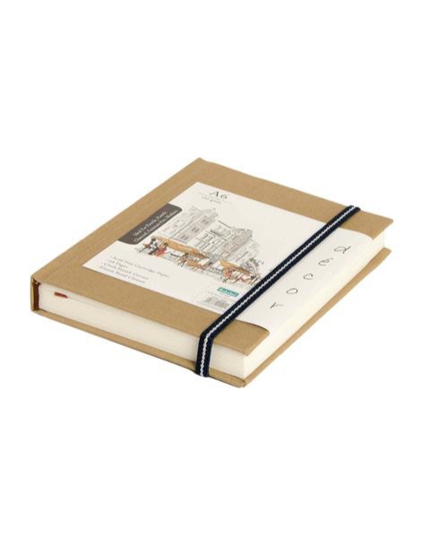 Picture of Scholar Decor A6 Sketch Book 128 Pages