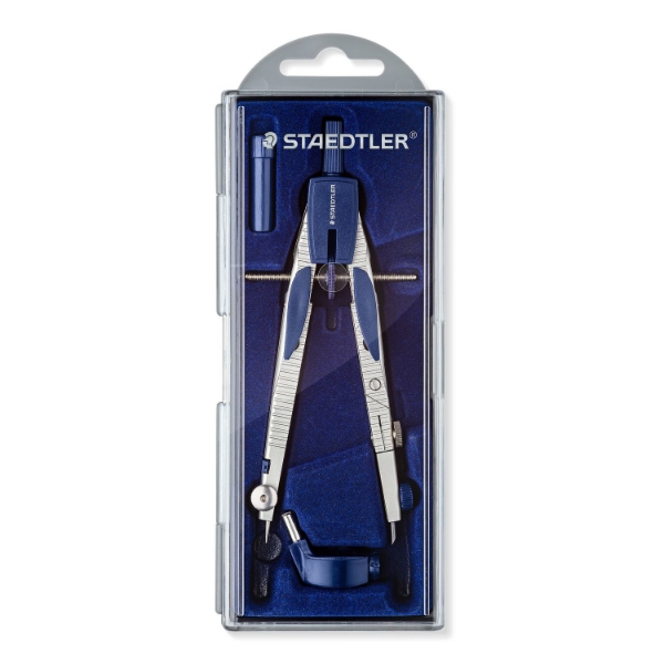 Picture of Staedtler Quick-Setting Compass 553-01