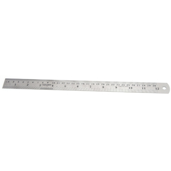 Picture of Shapers Steel Scale 30Cm