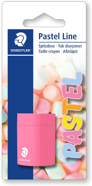 Picture of Staedtler Pastel Line Tub Sharpener - 51105