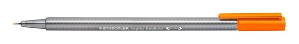 Picture of Staedtler Triplus Fineliner Pen - Orange