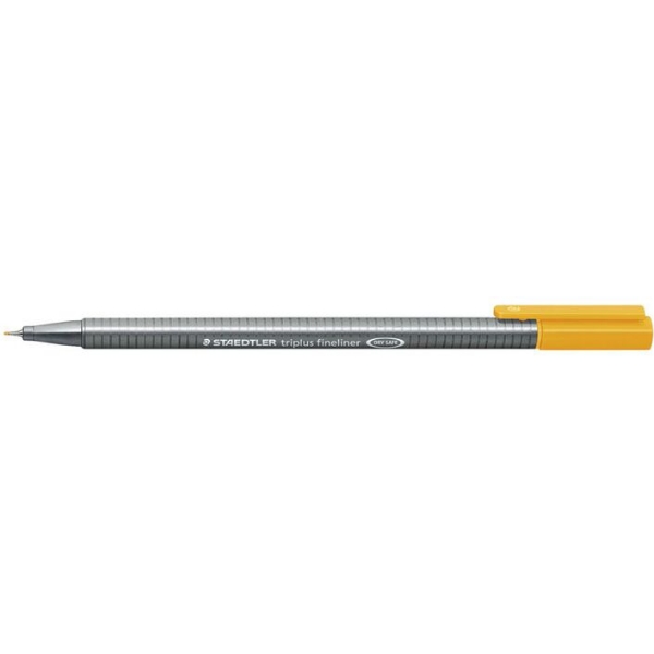 Picture of Staedtler Triplus Fineliner Pen - 334 Light Orange 43