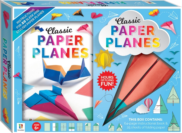Picture of Hinkler Classic Paper Planes
