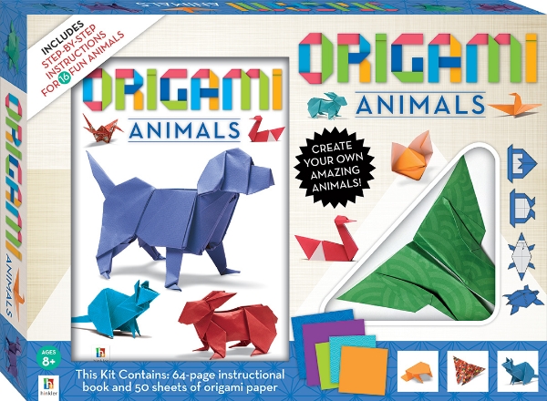 Picture of Hinkler Origami Animals