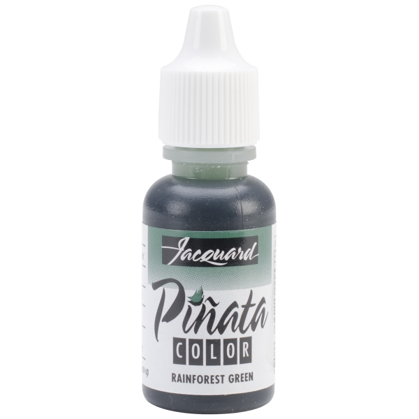 Picture of Pinata Alcohol Ink - 5 oz Rainforest Green