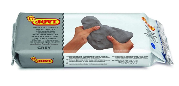 Picture of Jovi Air Hardening Bar 1000Gr- Grey