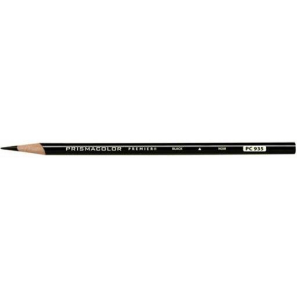Picture of Prismacolor Premier Colour Pencil Black