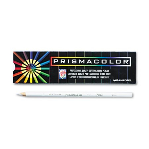 Picture of Prismacolor Premier Colour Pencil White