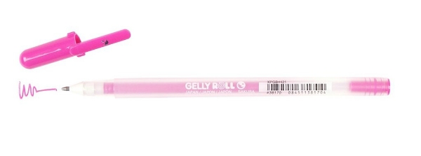 Picture of Sakura Gelly Roll Moonlight Pen - Rose (421)