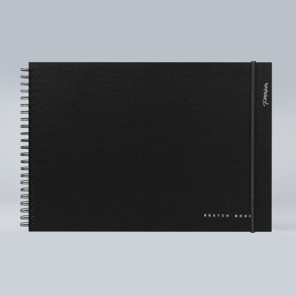 Picture of Anupam Premium Sketch Book - A3 (160GSM)