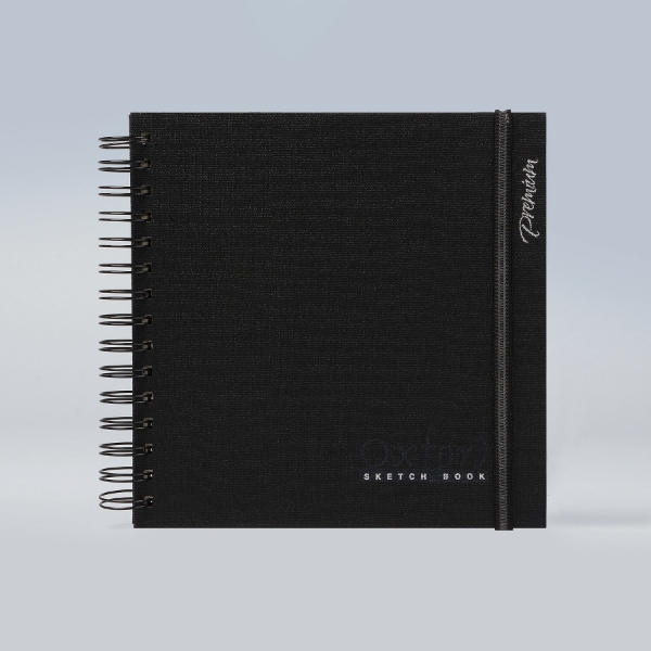 Picture of Anupam Premium Sketch Book - A5 (160GSM)