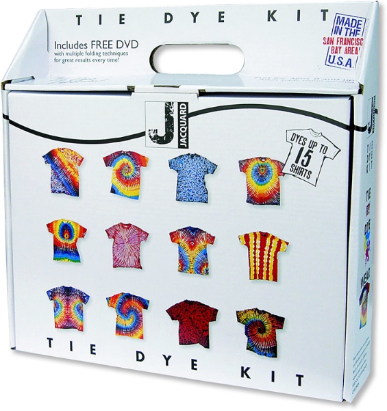 Picture of Jacquard Tie Dye Kit - JAC 9320