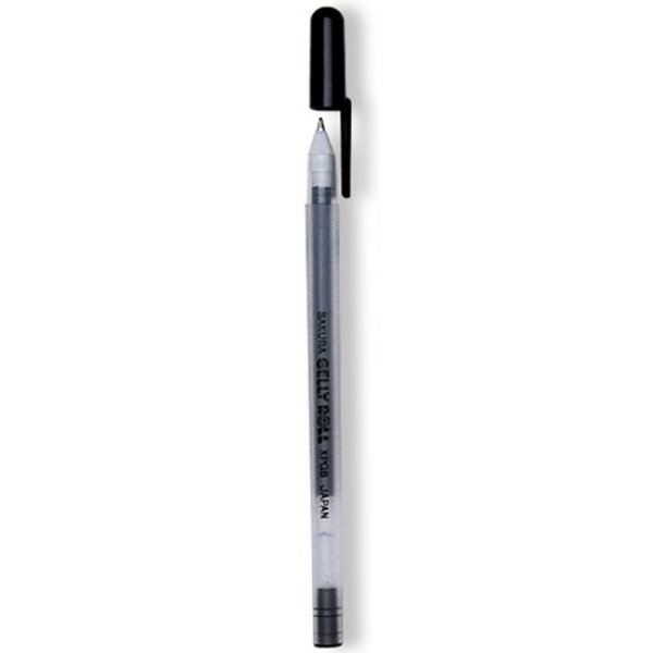 Picture of Sakura Gelly Roll Pen - Regular (Black)