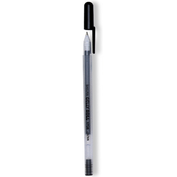 Sakura Gelly Roll Pen Regular Black