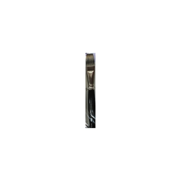 Picture of Camlin Artist Flat Synthetic Brush - SR 69 No.10
