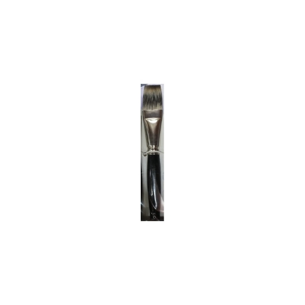Picture of Camlin Artist Flat Synthetic Brush - Sr-69 No.12