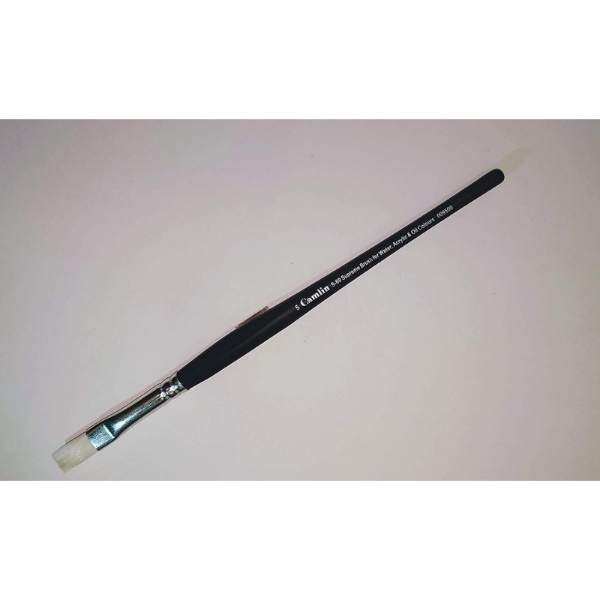 Picture of Camlin Artist Flat Synthetic Brush - SR 69 No.5