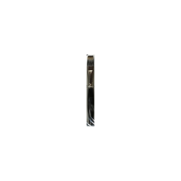 Picture of Camlin Artist Flat Synthetic Brush - SR 69 No.8