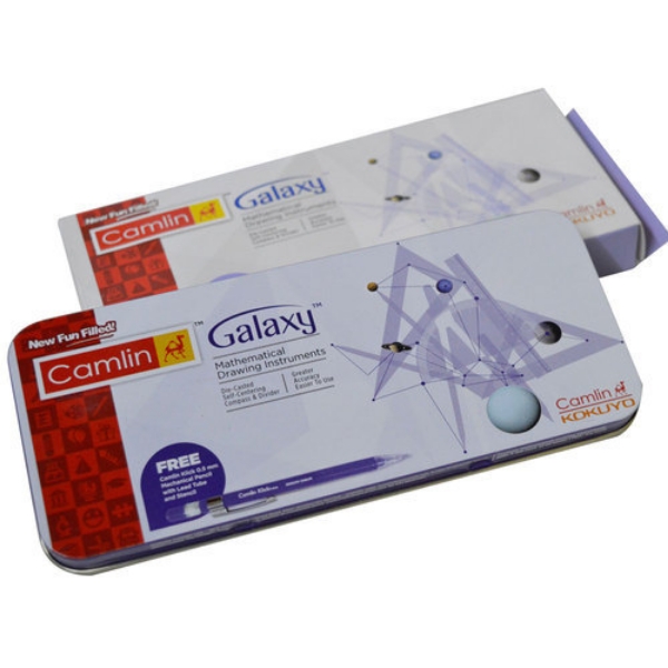 Picture of Camlin Galaxy Mathematical Drawing Instrument