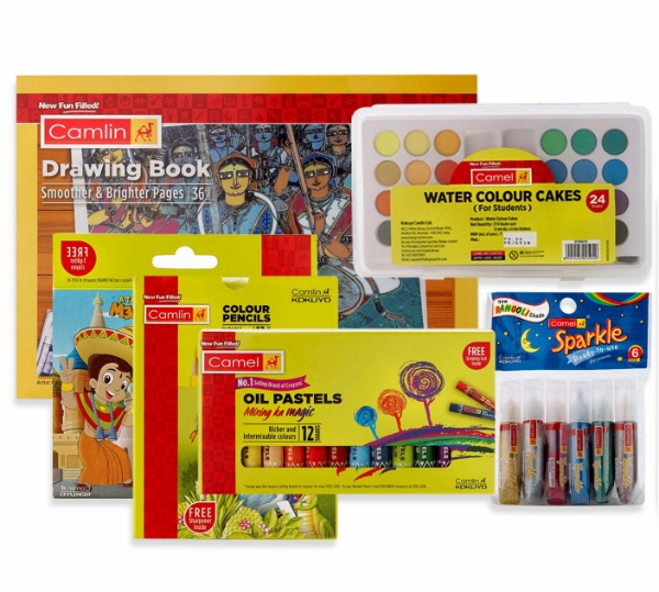 Picture of Camlin Painting Kit