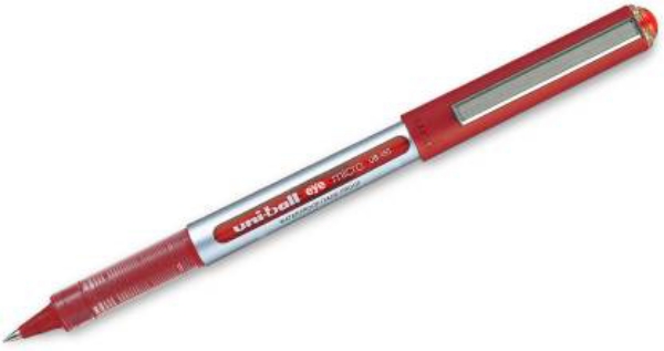 Picture of Uniball Pen Eye Micro Red