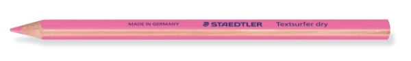 Picture of Staedtler Textsurfer Dry Pink Pencil - 64-23