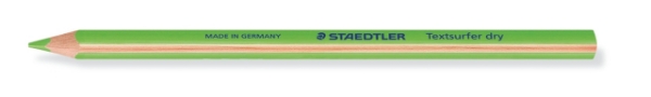 Picture of Staedtler Textsurfer Dry Light Green Pencil - 64-5