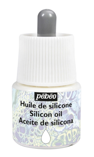 Picture of Pebeo Studio Acrylics Huile De Silicone Oil - 45ml