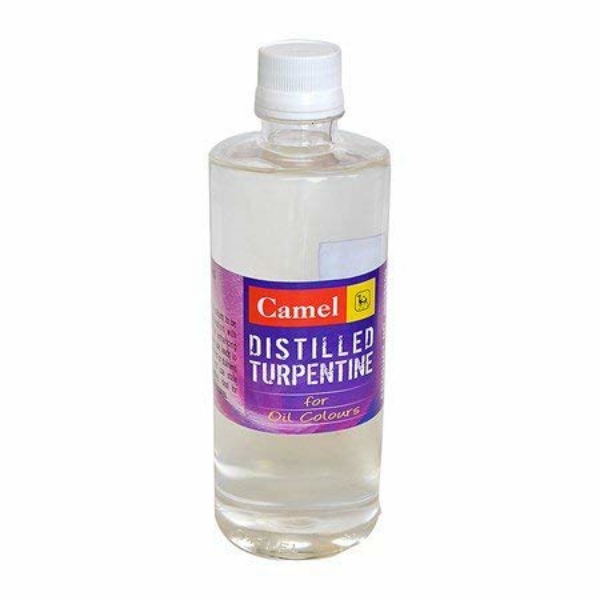 Picture of Camlin Distilled Turpentine Bottle - 500ml