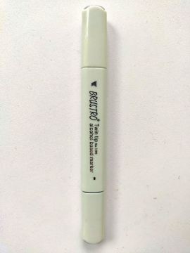 Picture of Brustro Twin Tip Based Alcohol Marker-CG II 00