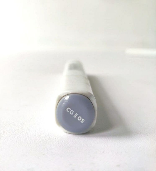 Picture of Brustro Twin Tip Based Alcohol Marker-CG II 05