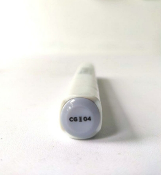 Picture of Brustro Twin Tip Based Alcohol Marker-CG II 04