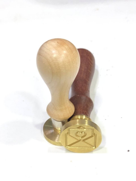 Picture of Seal Wax Stamp Design (WSS - 14)