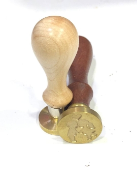Picture of Seal Wax Stamp Design (WSS - 4)