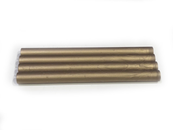 Picture of HTC Round Wax Stick Set Of 4 - Bronze