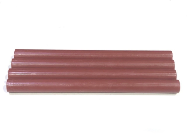Picture of HTC Round Wax Stick Set Of 4 - Red Copper