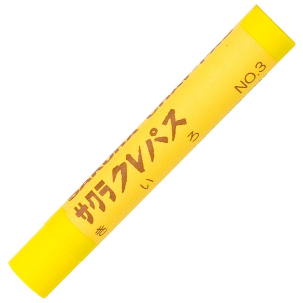 Picture of Sakura Craypas Oil Pastel - Yellow